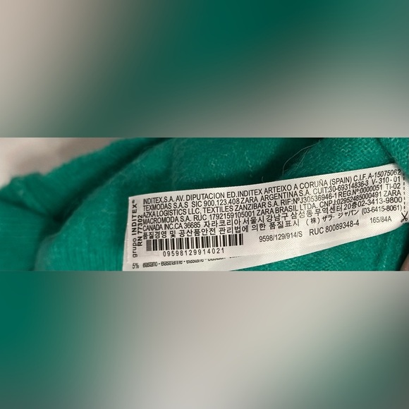 Zara: Women’s Sweater- Size Small - Picture 6 of 7